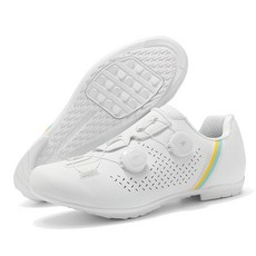 자전거 평패달슈즈 mtb 클릿슈즈논클릿 사이클링 슈즈, 255, white