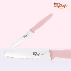 113mm 포켓톱니과도 마이셰프 도루코 1(개) 4164 PCS