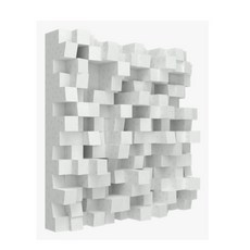 Vicoustic Multifuser DC 3 二度空間擴散板 總代理公司貨, 白色, 1個