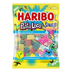 하리보젤리 파스타 로코 사우어 코하쿠토 얼먹젤리 160g