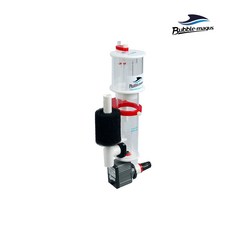 Bubble-Magus BM CQQ 蛋白除沫器 針刷馬達 外掛式 小型海水缸過濾 水族, 1個, CQQ蛋白除沫器