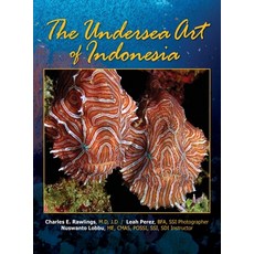 The Undersea Art of Indonesia Hardcover, Peppertree Press