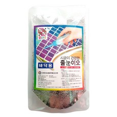 화장실셀프줄눈시공 줄눈이오, 3개, 은펄바닥용