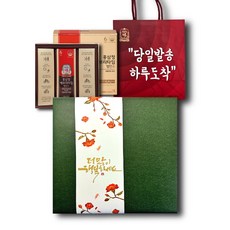 正官庄 紅蔘萃取飲 30條入+購物袋, 300ml, 1組