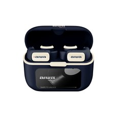 aiwa 耳機, 深藍, AT-H03