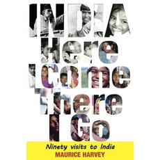 (英文圖書)India Here I Come...There I Go 平裝版, Paragon Publishing, 英文