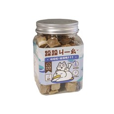The Pet 伴獸家 跺跺ㄐㄧㄠ寵物凍乾 鴨肉, 50g, 1個, 鴨子