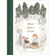 (英文圖書)More Than a Little 精裝版, Compendium Publishing & Com..., 英文