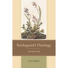 (外文書)Kierkegaard's Ontology: The Faith to Be Hardcover, Bloomsbury Academic, English