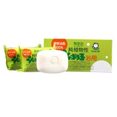 샤본다마 순식물성비누 3개세트 (100g x 3개) hii+467rZ, 100g