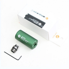 AceTech 2025 Brighter C Green Tracer Unit(발광기), 1개, 본품