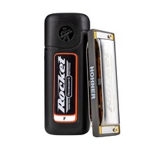 Hohner ROCKTF 로켓 하모니카 F 키 2998553, Hohner ROCKTF 로켓 하모니카 F 키 2998