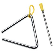 [SOL] 솔 트라이앵글 4인치 1개 비터 홀더 포함 T4