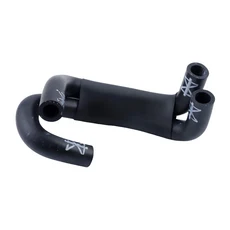 폭스바겐 라비다 A4 2008 2013 2.0L 보라용 자동차 오일 쿨러 호스 OEM 180122096 파이프 엔진 기어박스 라, 01 1 PC