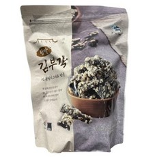 C WEED 찹쌀 김부각, 150g, 1개