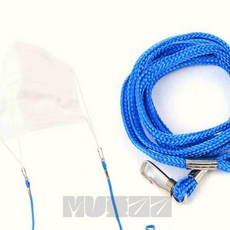 엠비아2 후크형 마스크 목걸이 마스크목걸이