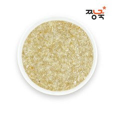 짱죽 이유식 유아반찬 영양국, 죽1_214.닭가슴살버섯죽, 1개