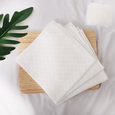 Tree Bear 孩童竹節棉格紋手帕