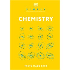 (영문도서)Simply Chemistry Hardcover, DK Publishing (Dorling Kind..., English, 9798217134304