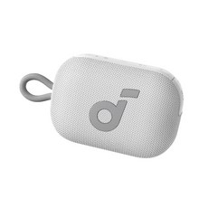 Soundcore Select 4 GO 防水可攜式藍牙喇叭 A31X1, 青春白