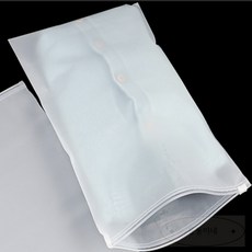 미주니상점 여행용 반투명 PVC 지퍼백 파우치 생활용품