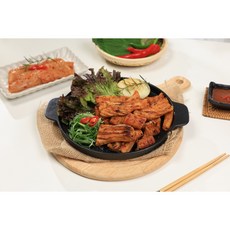 곱창랩 양념특양 양념한우대창 양구이 200g, 1개, 한우양념대창