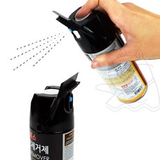 펀코 스티커 제거제 200ml 껌제거 타르 클리너 끈끈이 테이프자국 낙서, 1개