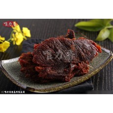 唯力香 五香豬肉乾 220g, 1個