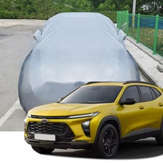 메이빈 숨쉬는 자동차 커버 덮개 트랙스 크로스오버, 1개