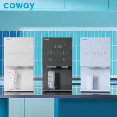 코웨이 아이콘 냉온얼음정수기 맥스 CHPI-7420N얼음 2.1kg, 설치신청, 아이스화이트