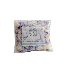 Les Artisans du Sel 葛宏德海鹽之花 矢車菊檸檬風味 100g, 1個