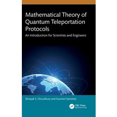 (英文圖書)Mathematical Theory of Quantum Teleportation Protocols: An Introduction for Scie... 精裝版, CRC Press, English, Hardcover