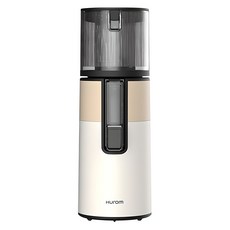 휴롬 투톤 착즙기, H400, 샌드베이지+웜화이트