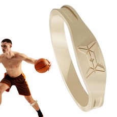 키비코 슬개건 무릎 보호대 실리콘 러닝 등산 2p, 2개