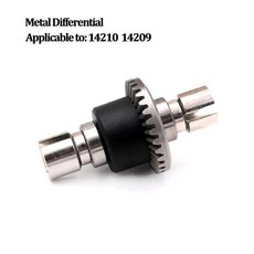 금속 부품 충격 흡수 장치 조향 베어링 기어 드라이브 리어 윙 스윙 암 타이로드 디퍼렌셜, 1개, 7. 14210 14209-16420Y