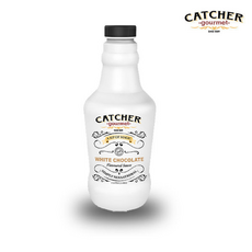 캐처 프로페셔널 화이트초콜렛 소스, 1L, 1개