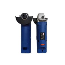미니그라인더 앵글 3인치 연삭날 미니절단기 무선 고정속도 표준, 강화 속도조절 200W+ 3mm 연마휠 10개