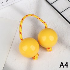 샌드 에그 아사라토 쉐이커스 성인 카샤카 핑거팁 액세서리 리듬 ABS 초보자 악기, A4