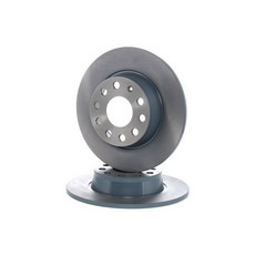 TEXTAR 煞車盤 碟盤 後 適用於 TOURAN YETI, 1個, 德國TEXTAR
