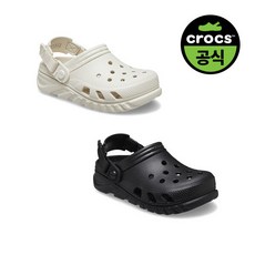 크록스 키즈 DUET MAX II CLOG K 2종 택1(26SKCL208774) _