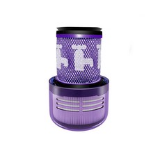 初蘊 吸塵器濾網 適用 Dyson V12 Detect Slim 系列, 1個, V12後置濾網, TY0013V12