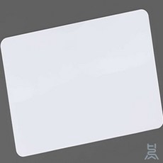 바름소 휴대용화이트보드 자석 화이트보드 A3