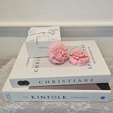 카네이션석고방향제 어버이날 스승의날 돌 웨딩 단체선물 기념품 개업선물 답례품, 블랙체리