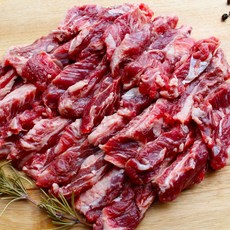 [피에이미트마켓] 호주산 소갈비살 200g, 2개