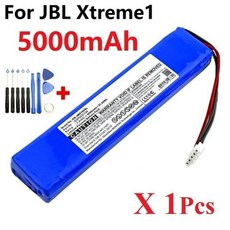 스피커 배터리 XTREME Xtreme 1 Xtreme1 무선 블루투스 배터리 7.4V 500020000mAh GSP0931134, 1개