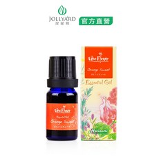 JOLLYARD 潔麗雅 甜橙精油 10ml, 1個