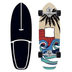 스케이트 보드 입문자 초보자 연습용 짧은 숏, 39