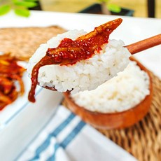 고추반찬 국산 김치 된장무침, 고추김치, 1개, 400g