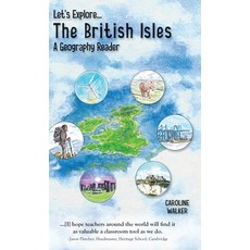 (영문도서) Let's Explore the British Isles Hardcover, Living Book Press, English, 9781922919113