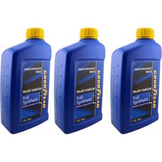 굿이어 풀 합성 다중 차량유니버설 자동 변속기 오일 성능 최대 1쿼터3팩, 굿이어 풀 합성 다중 차량유니버설 자동 변속기 오일 성